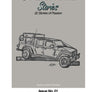 OVERTRAIL STORIES / Issue No. 01 / Limited to 300 Copies