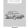 OLDTIMER CULTURE / Issue No. 02 / Limited to 300 Copies