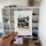 Inspiration from @color4vdo’s Rav4| Handmade Artwork