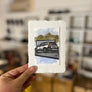 Inspiration from @mariewassing’s XC70| Handmade Artwor