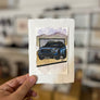 Inspiration from @trd_cavalryblue’s Rav4| Handmade Artwor