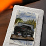 Inspiration from @22protaco’s Tacoma| Handmade Artwork