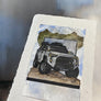 Inspiration from @sr_234r’s 4Runner| Handmade Artwork