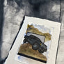 Inspiration from @19.funtier’s Frontier| Handmade Artwork