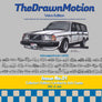 TheDrawnMotion-Volvo Edition / Collector's Edition /Limited to 300 Copies
