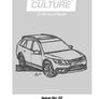 OLDTIMER CULTURE / Issue No. 02 / Limited to 300 Copies