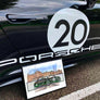 BESPOKE | Handmade ARTWORK For Your Car (A4-A3-A2 and A1 size)