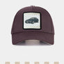 TheDrawnMotion-Mercedes Benz Edition / Hat Collection