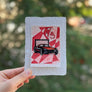 Inspiration from @willfiat’s 124 Spider-500 | Handmade Artwork