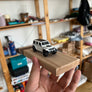 Inspiration from @jeepr4xe’s Jeep | Handmade Model
