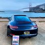 BESPOKE | Handmade ARTWORK For Your Car (A4-A3-A2 and A1 size)