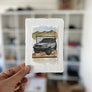Inspiration from @gxor_jlam’s GX470| Handmade Artwork