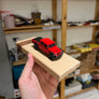 Inspiration from @d_red_ronin_’s Jeep | Handmade Model