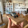 Inspiration from @makayla_milano_jeepjl’s Jeep | Handmade Model