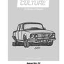 OLDTIMER CULTURE / Issue No. 02 / Limited to 300 Copies