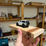 Inspiration from @fancy.jeep.girl’s Jeep | Handmade Model
