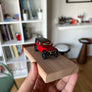 Inspiration from @ducktease’s Jeep | Handmade Model
