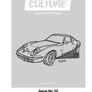 OLDTIMER CULTURE / Issue No. 02 / Limited to 300 Copies