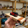 Inspiration from @harley_quinn_jlu’s Jeep | Handmade Model