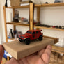 Inspiration from @jeepsusy_redpassion’s Jeeps | Handmade Model