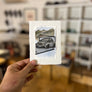 Inspiration from @moin.abarth’s 595| Handmade Artwork