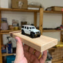Inspiration from @fancy.jeep.girl’s Jeep | Handmade Model