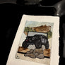 Inspiration from @mikeflex_07’s Jeep | Handmade Artwork