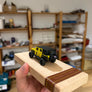 Inspiration from @snap_dragon_chronicles’s Jeep | Handmade Model
