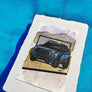 Inspiration from @trd_cavalryblue’s Rav4| Handmade Artwor