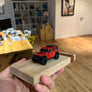 Inspiration from @wanda4xe’s Jeep | Handmade Model