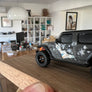 Inspiration from @makayla_milano_jeepjl’s Jeep | Handmade Model