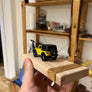 Inspiration from @jeepsusy_redpassion’s Jeeps | Handmade Model