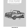 OLDTIMER CULTURE / Issue No. 02 / Limited to 300 Copies