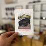 Inspiration from @roam4r’s 4Runner| Handmade Artwork