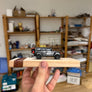 Inspiration from @whiskey_bent_trail_bound’s Jeep | Handmade Model