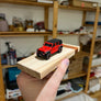Inspiration from @harley_quinn_jlu’s Jeep | Handmade Model