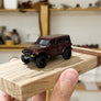 Inspiration from @dirtyredjl392’s Jeep | Handmade Model