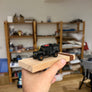 Inspiration from @therocklander’s Jeep | Handmade Model