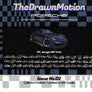 TheDrawnMotion-Porsche Edition #2 | Limited to 300 Copies