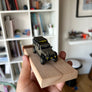 Inspiration from @ovrlnd_g8r’s Jeep | Handmade Model