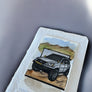 Inspiration from @gxor_jlam’s GX470| Handmade Artwork