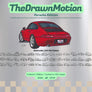 TheDrawnMotion-Porsche Edition / Collector's Edition /Limited to 100 Copies