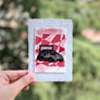 Inspiration from @giulismami’s Abarths | Handmade Artwork