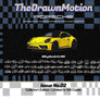 TheDrawnMotion-Porsche Edition #2 | Limited to 300 Copies