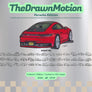 TheDrawnMotion-Porsche Edition / Collector's Edition /Limited to 100 Copies