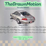 TheDrawnMotion-Porsche Edition / Collector's Edition /Limited to 100 Copies