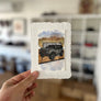 Inspiration from @frank_the_tank_badlands’s Bronco| Handmade Artwork