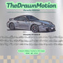 TheDrawnMotion-Porsche Edition / Collector's Edition /Limited to 100 Copies