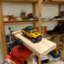 Inspiration from @nachogp4x4’s Jeep | Handmade Model