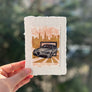 Inspiration from @doadea’s Outback-500 Abarth-Giulia QV | Handmade Artwork
